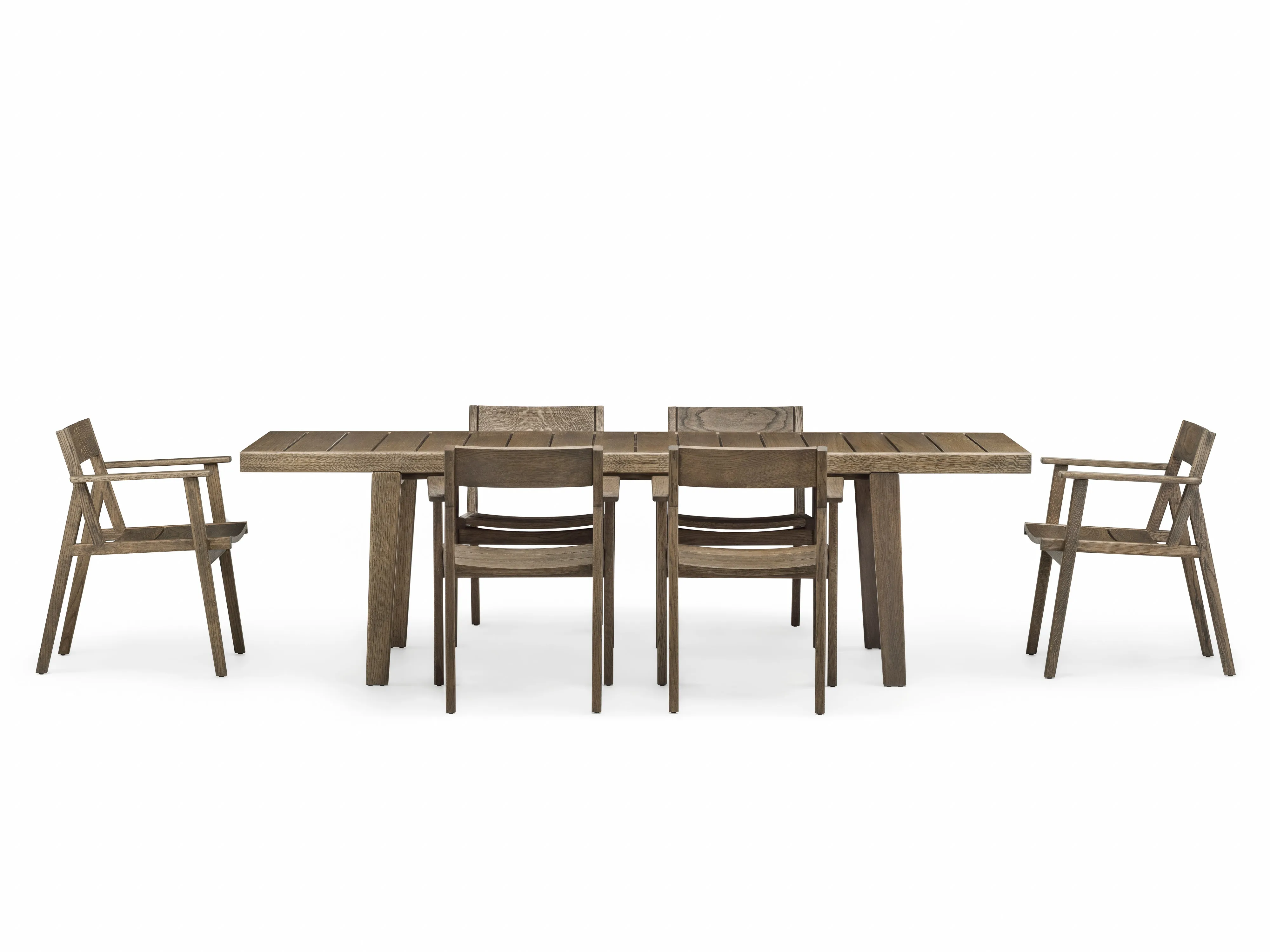 98.6°F OUTDOOR DINING ARMCHAIR