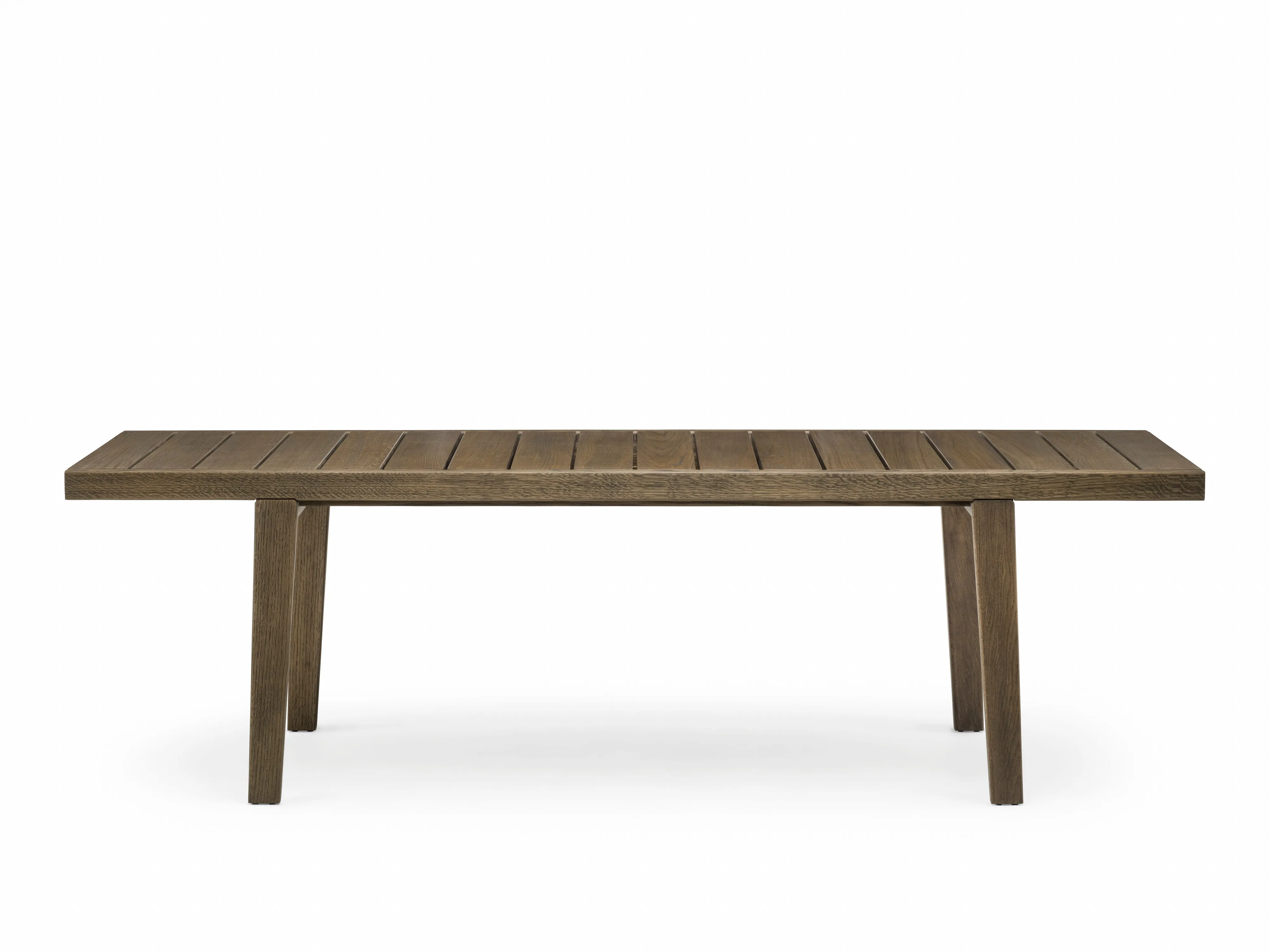 98.6°F OUTDOOR DINING TABLE