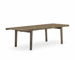 98.6°F OUTDOOR DINING TABLE