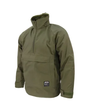 A220 Mammoth Shirt W/ Hood - Olive Green