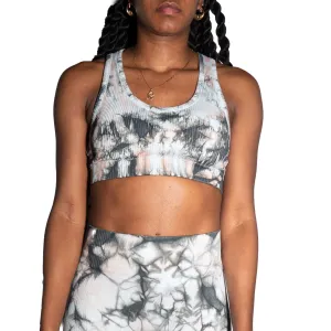 Abby Tie Dye Sports Bra