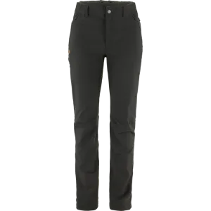 Abisko Wint Stretch Trousers W