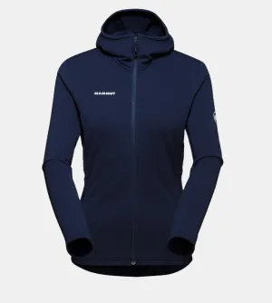 Aconcagua Light ML Hooded Jk W