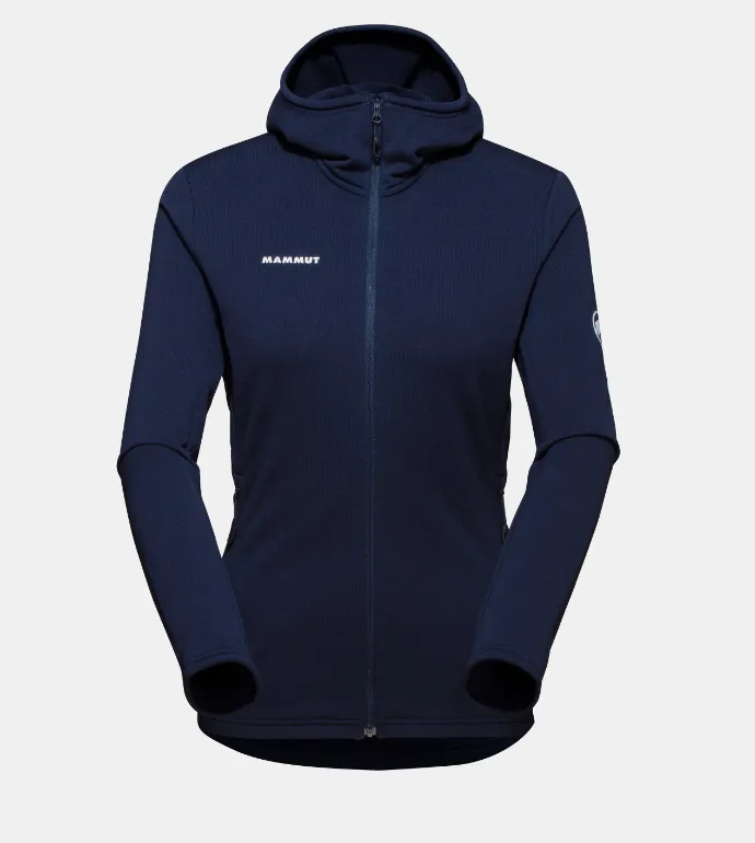 Aconcagua Light ML Hooded Jk W