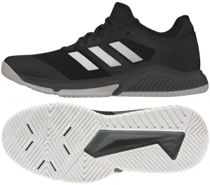 Adidas Court Team Bounce Mens Badminton Shoes - Black