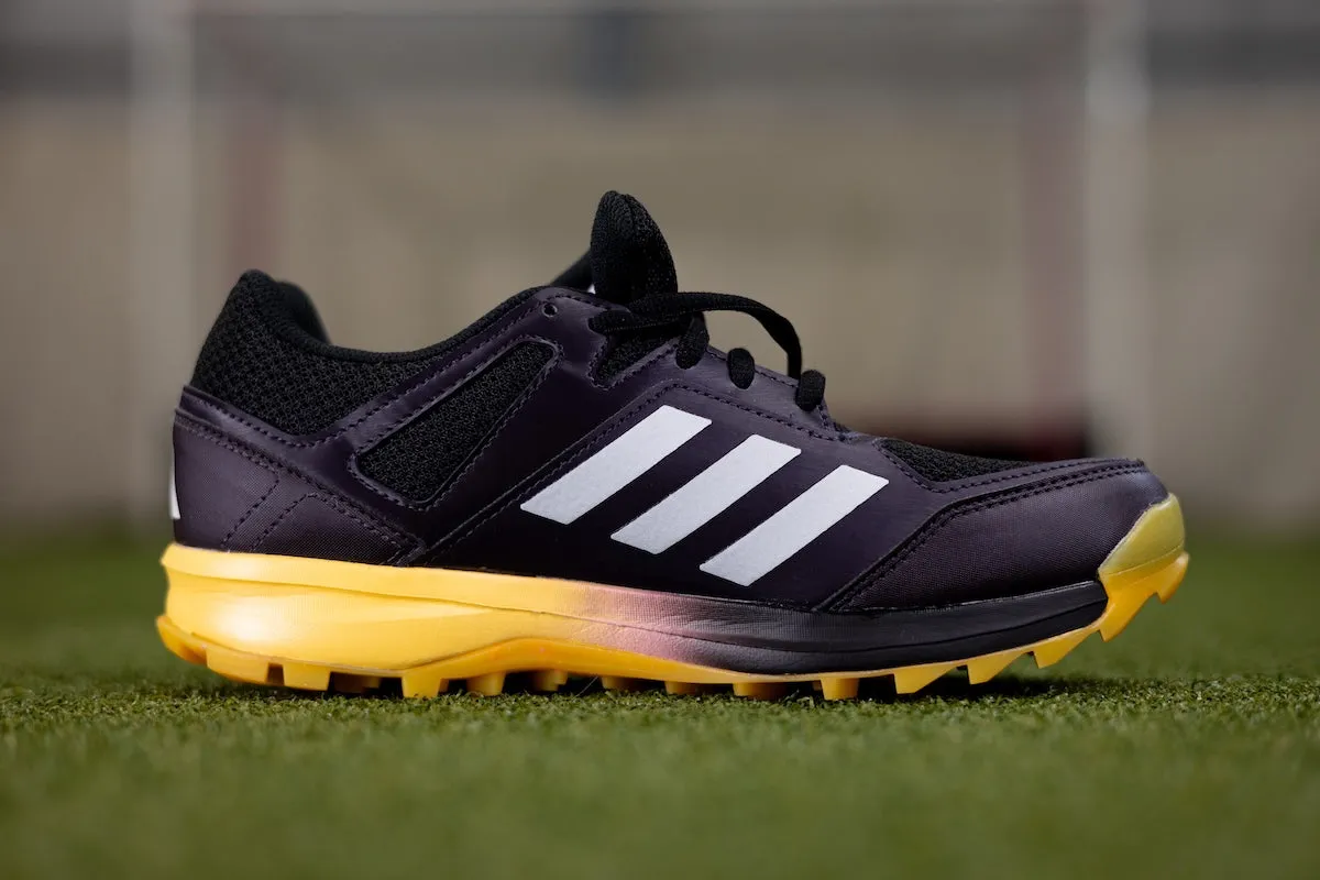Adidas Fabela Rise Hockey Shoes Black