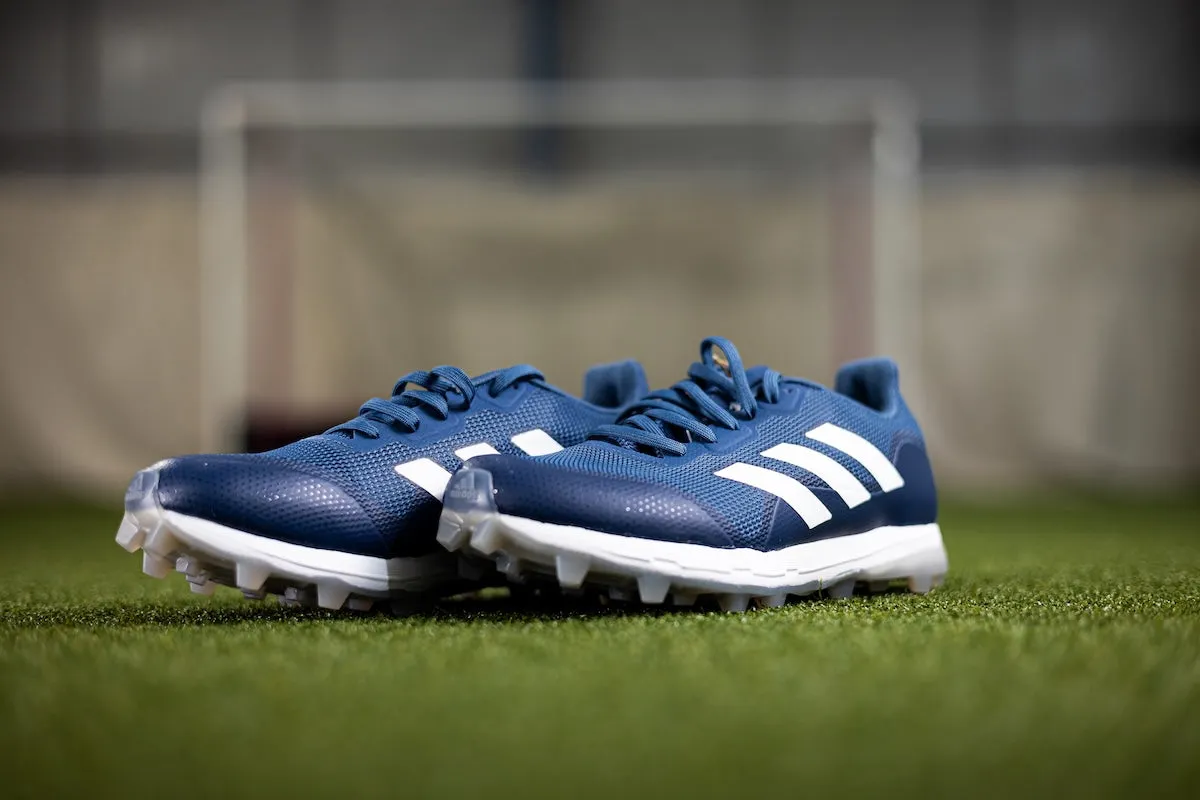 Adidas Fabela Zone 2.1 Hockey Shoes Blue 23/24