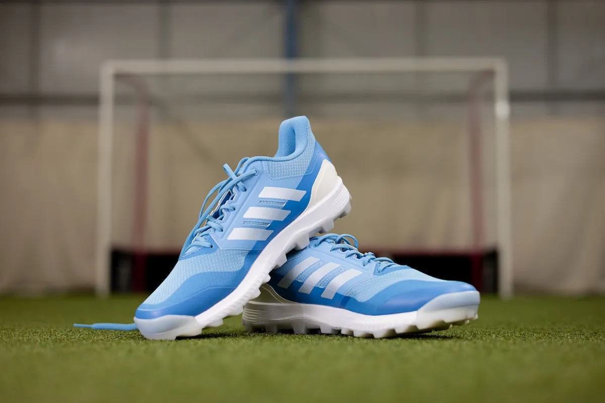 Adidas Flexcloud Hockey Shoes Blue