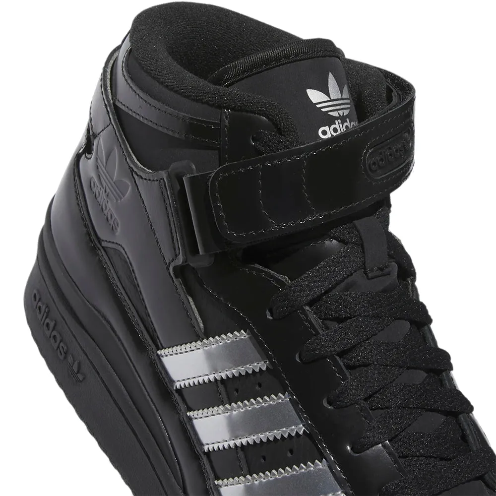 adidas Forum 84 Mid ADV x Heitor Da Silva Shoes Core Black/Silver Metallic/Core Black