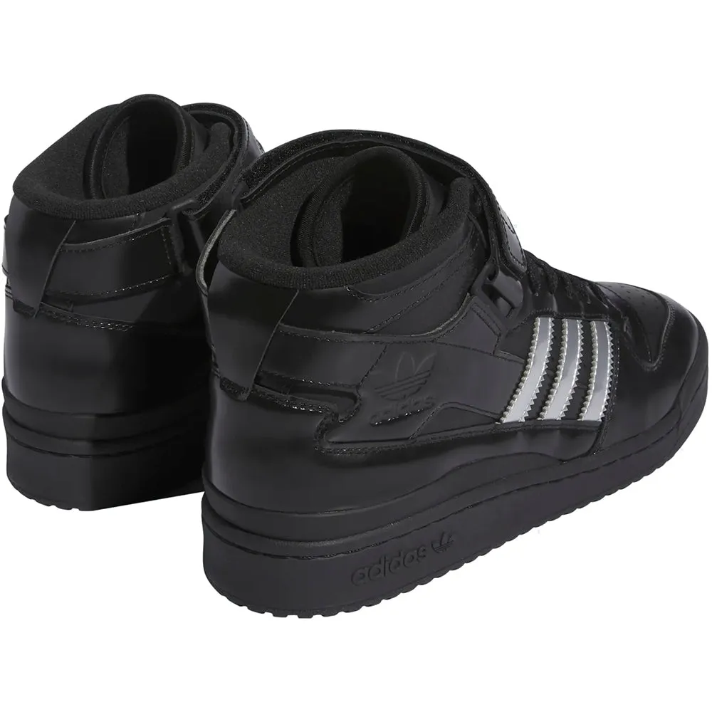 adidas Forum 84 Mid ADV x Heitor Da Silva Shoes Core Black/Silver Metallic/Core Black