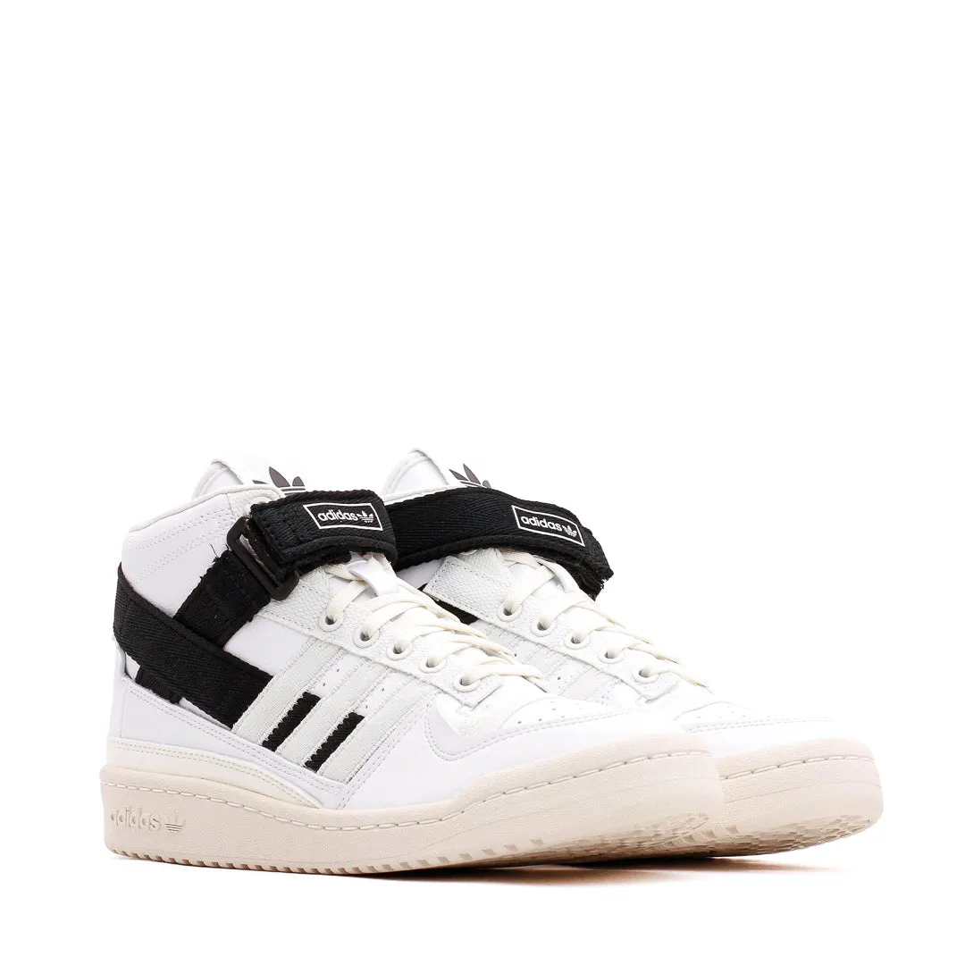Adidas Originals Men Forum Mid Parley Black White GV7616