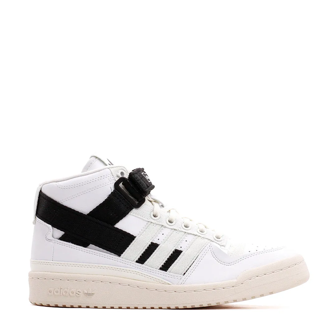 Adidas Originals Men Forum Mid Parley Black White GV7616