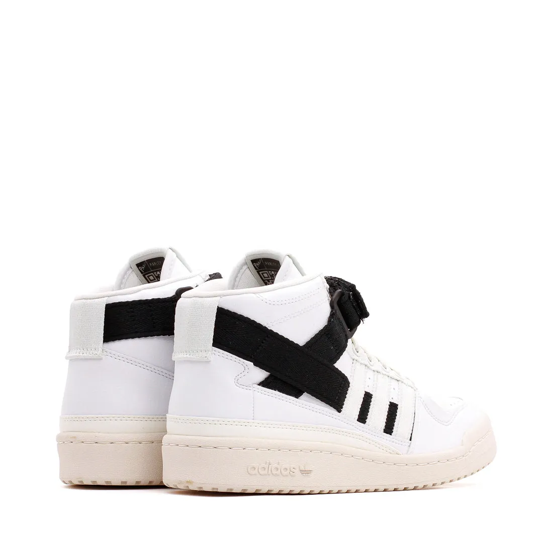 Adidas Originals Men Forum Mid Parley Black White GV7616