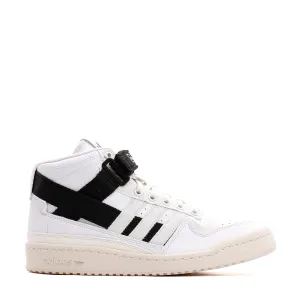 Adidas Originals Men Forum Mid Parley Black White GV7616