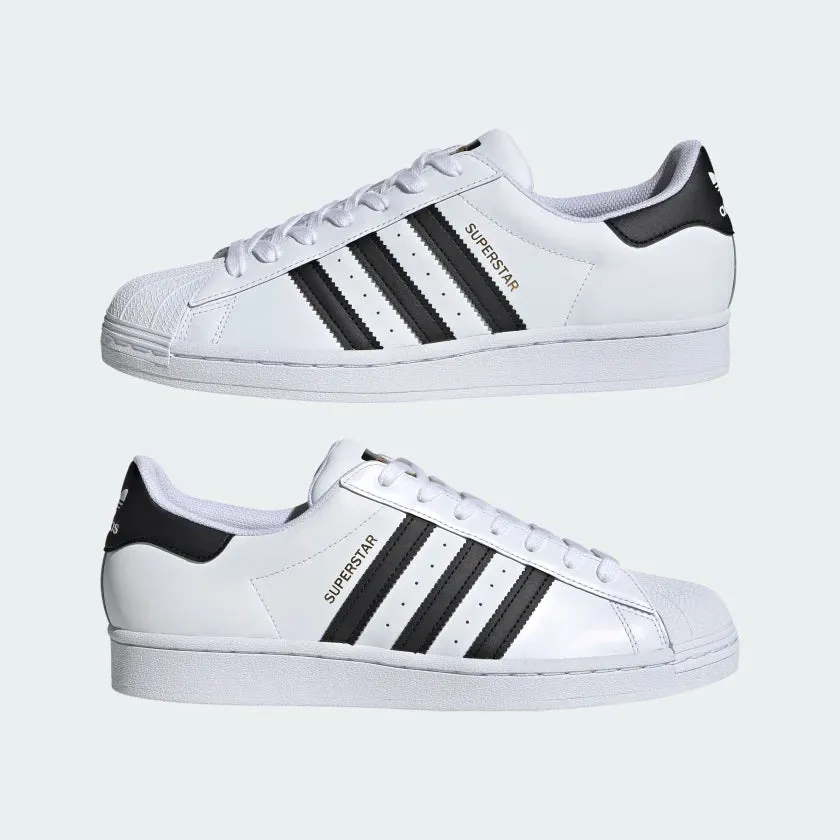 adidas Originals Superstar Classic Trainers