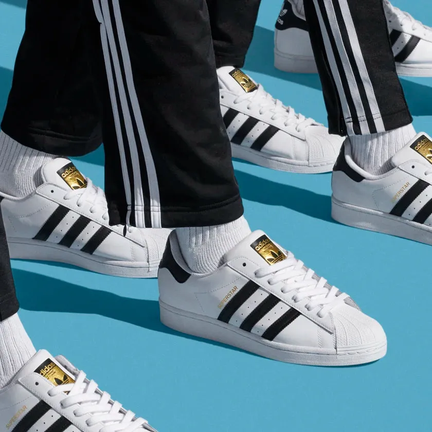 adidas Originals Superstar Classic Trainers