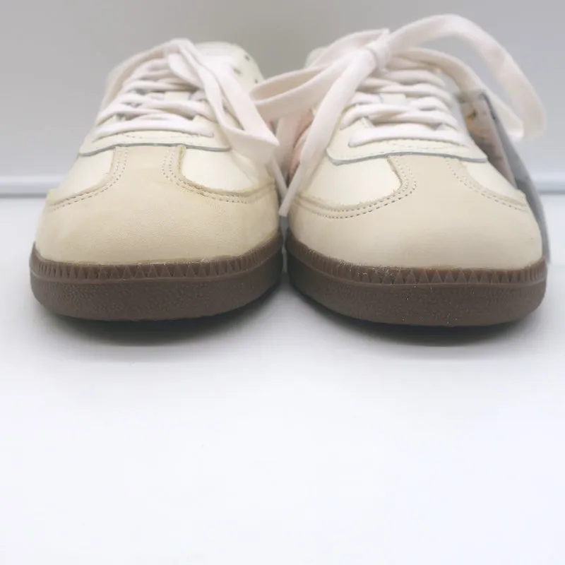 Adidas Samba OG Low Top Sneakers Cloud White/Wonder Quartz Size 9 NEW