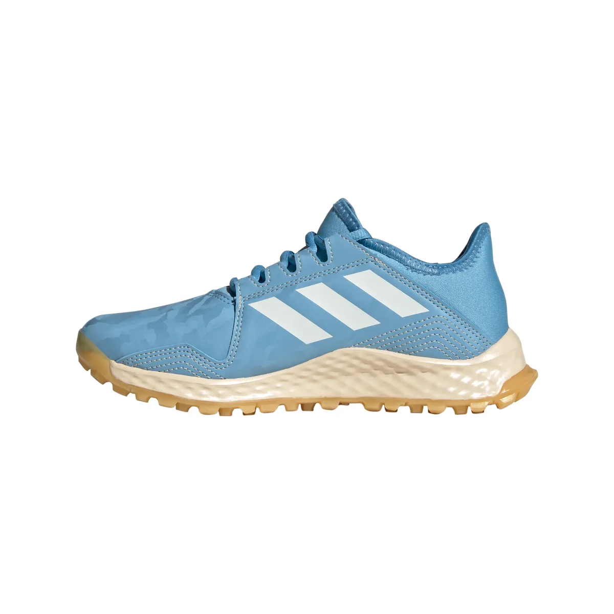 Adidas Youngstar Hockey Shoe Blue