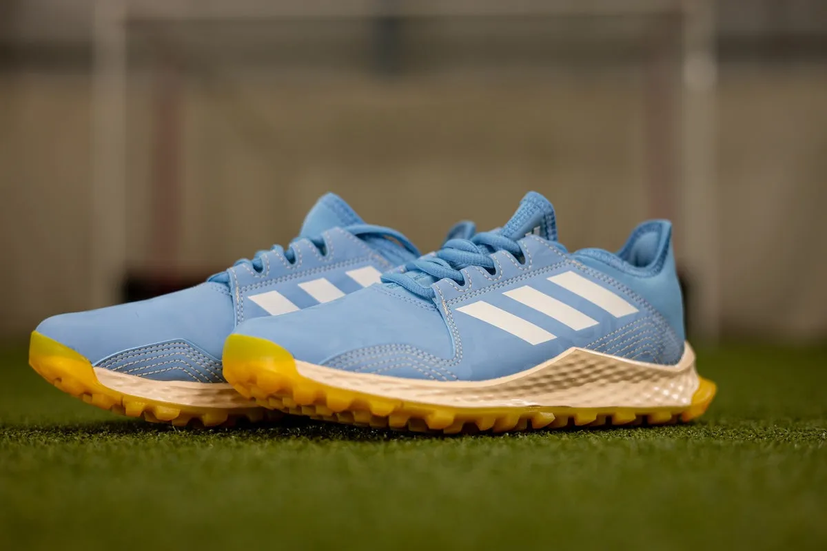 Adidas Youngstar Hockey Shoe Blue