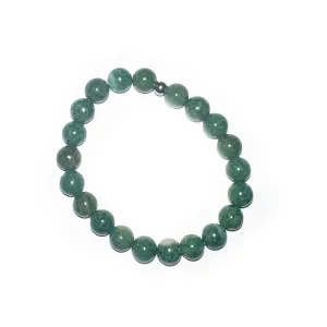 African Jade Bracelet
