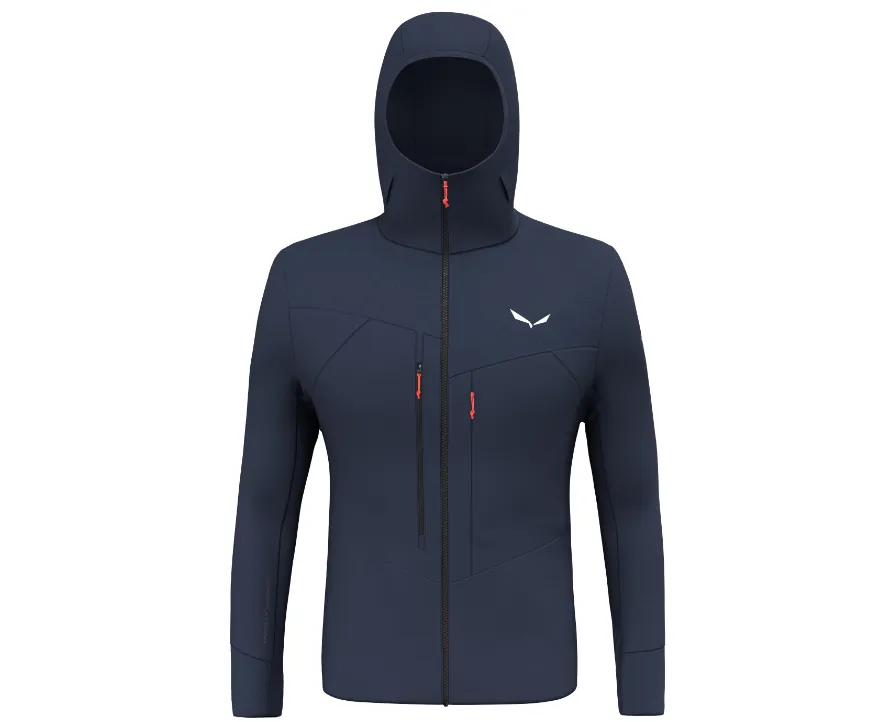 Agner Polarite Hooded Jacket M