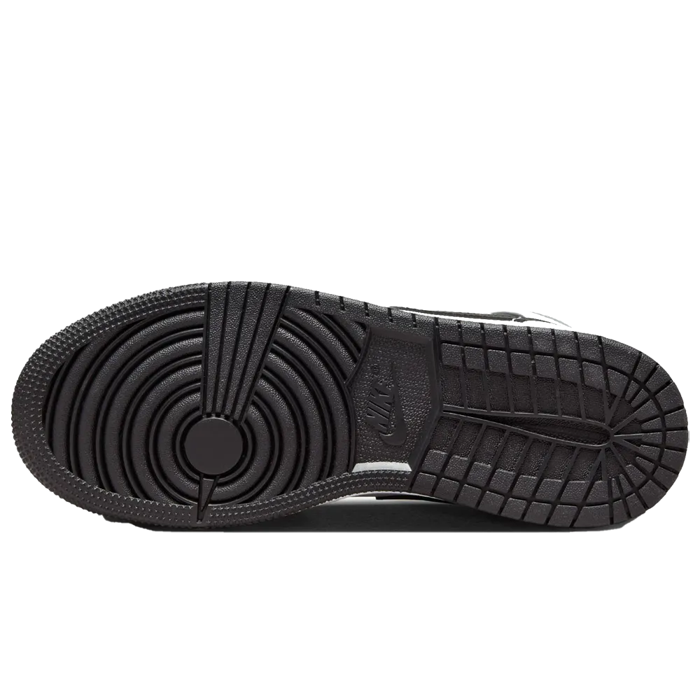 Air Jordan 1 Mid Big Kids' Shoes