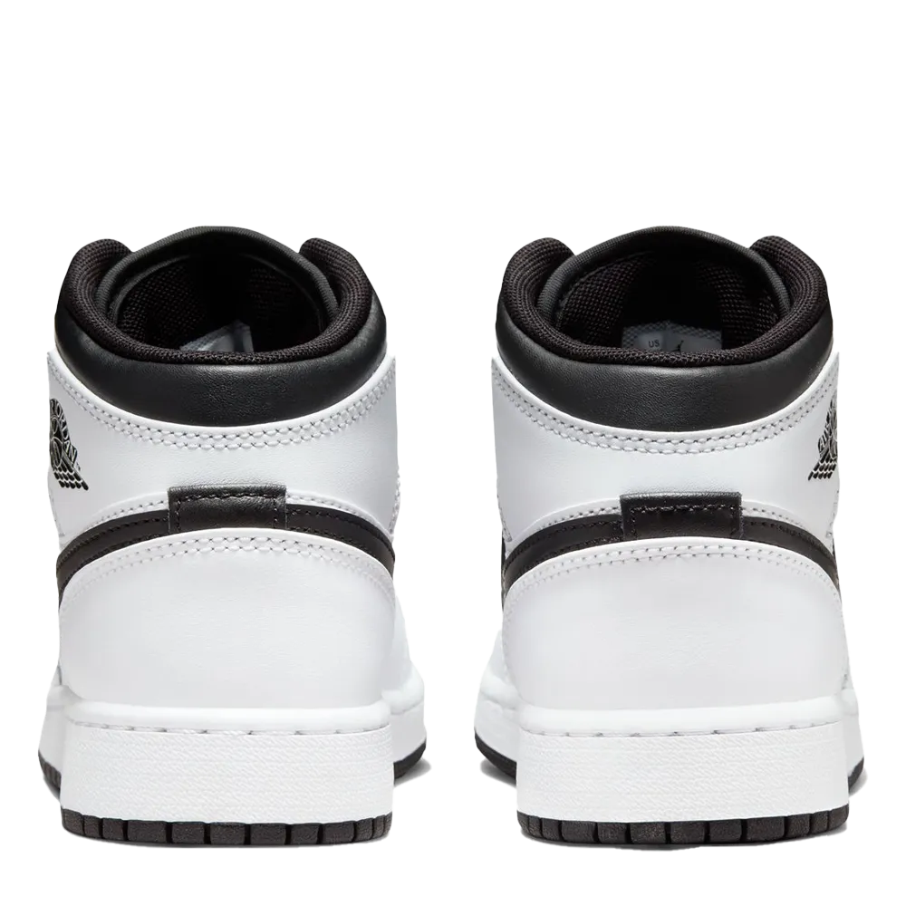 Air Jordan 1 Mid Big Kids' Shoes