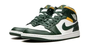 Air Jordan 1 Mid "Sonics"