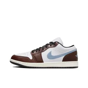 Air Jordan 1 Retro Low Cut Basketball Shoes