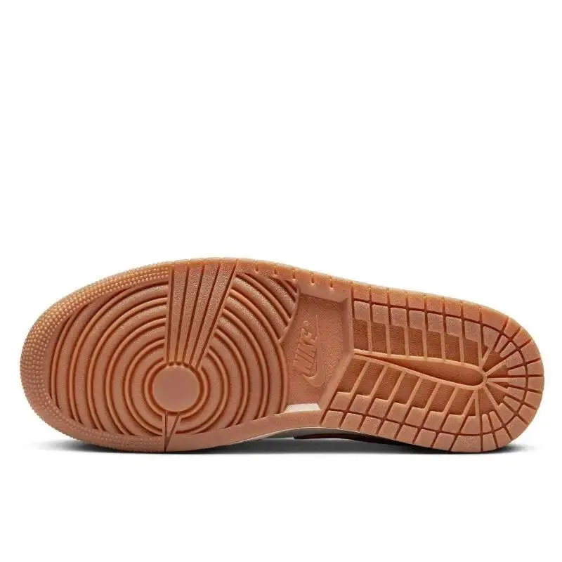 Air Jordan 1 Retro Low Cut Basketball Shoes