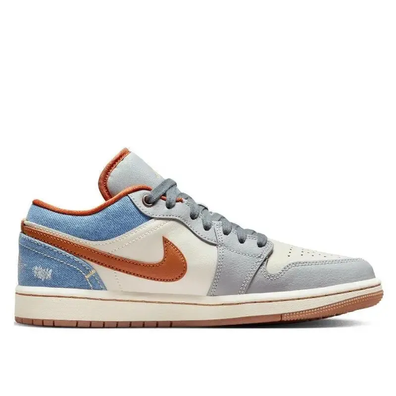 Air Jordan 1 Retro Low Cut Basketball Shoes