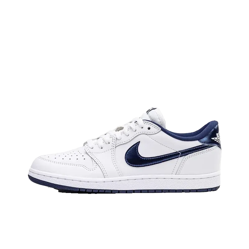 Air Jordan 1 Retro Low Cut Basketball Shoes