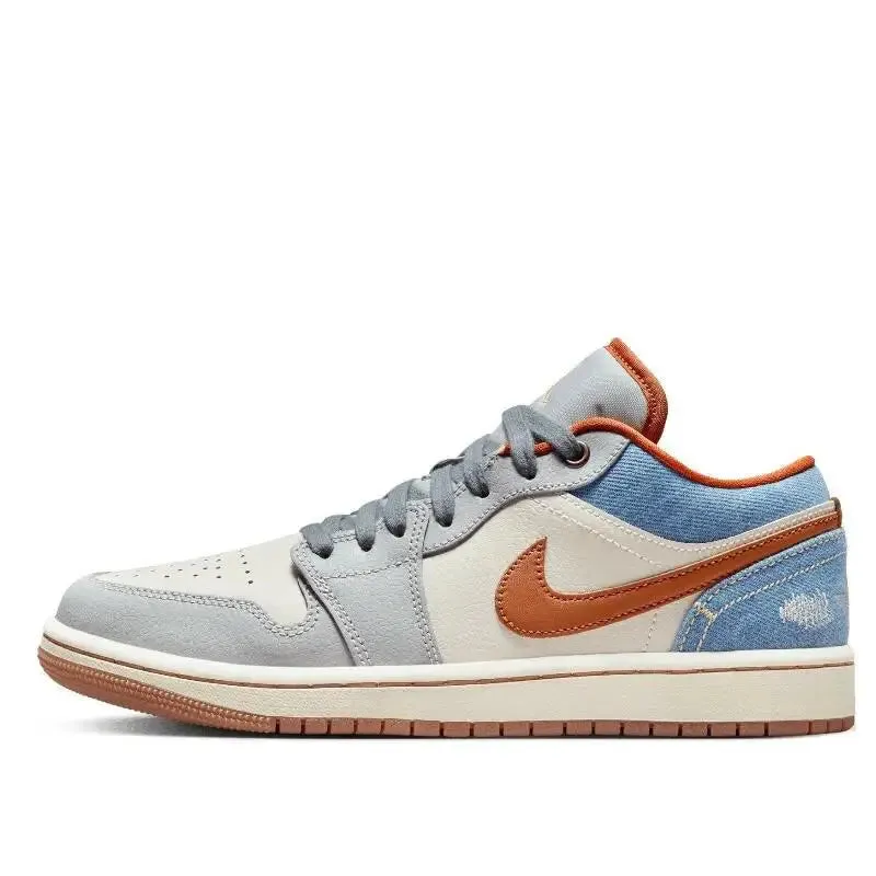 Air Jordan 1 Retro Low Cut Basketball Shoes
