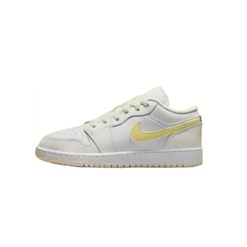 Air Jordan 1 Retro Low Cut Basketball Shoes