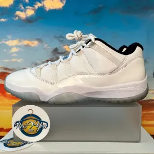 Air Jordan 11 Low Retro 'Legend Blue'