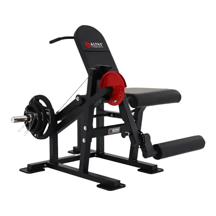 AL-169 Leg Curl / Extension