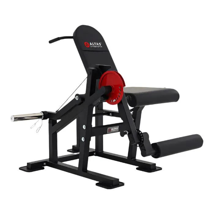 AL-169 Leg Curl / Extension
