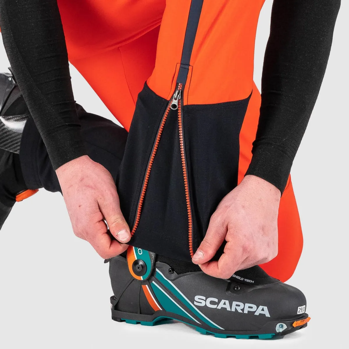 Alagna Plus Evo Pant M