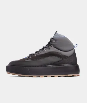 Alaska Mid - Stone/Blue Nylon