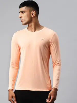 Alcis Men Graphic Printed Sports T-shirt