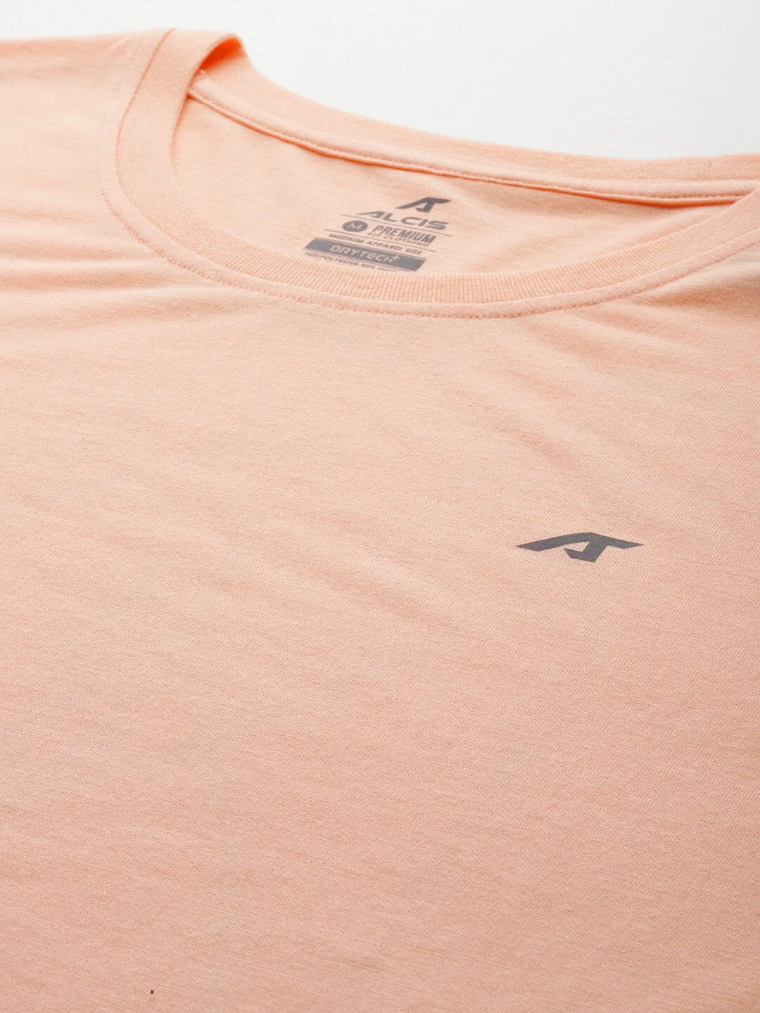 Alcis Men Graphic Printed Sports T-shirt