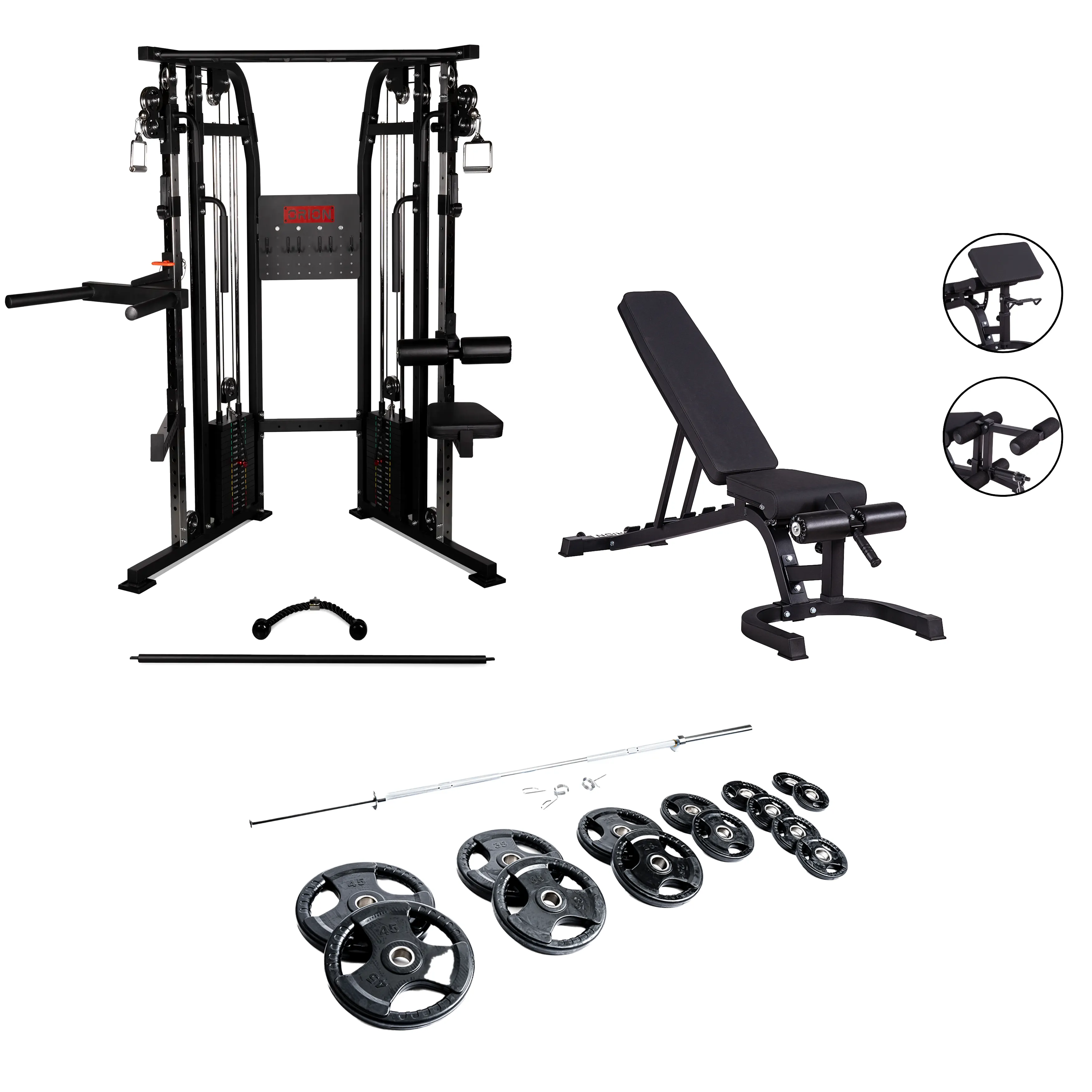 All-in-One Bundle