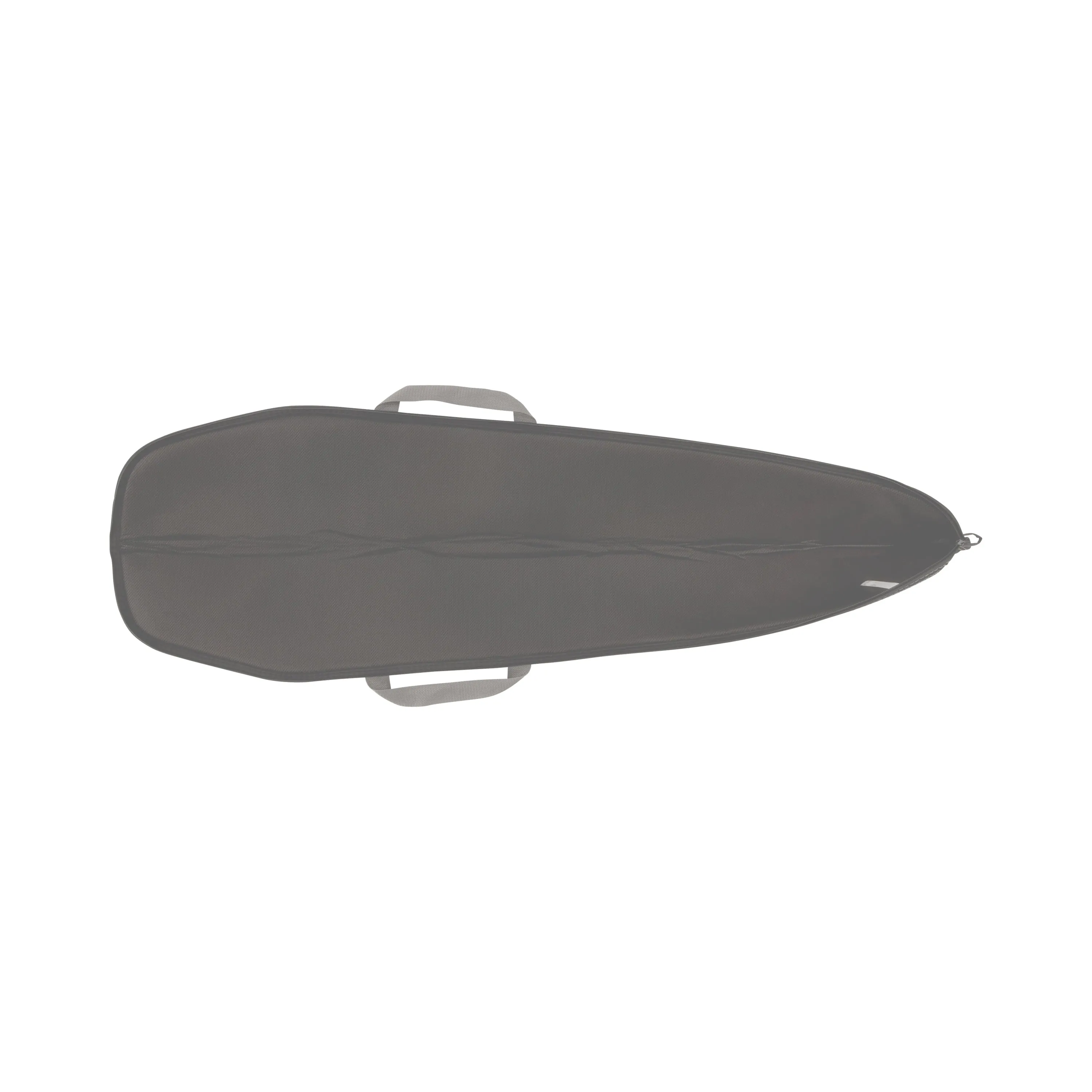 Allen Company Eldorado 52 Long x 9 Wide Shotgun Case, Black