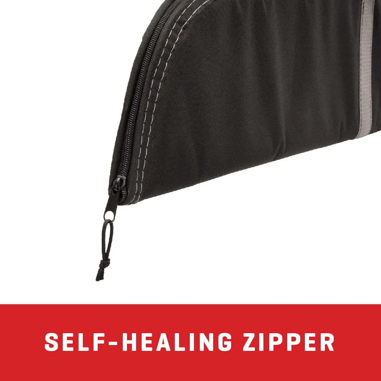 Allen Company Eldorado 52 Long x 9 Wide Shotgun Case, Black