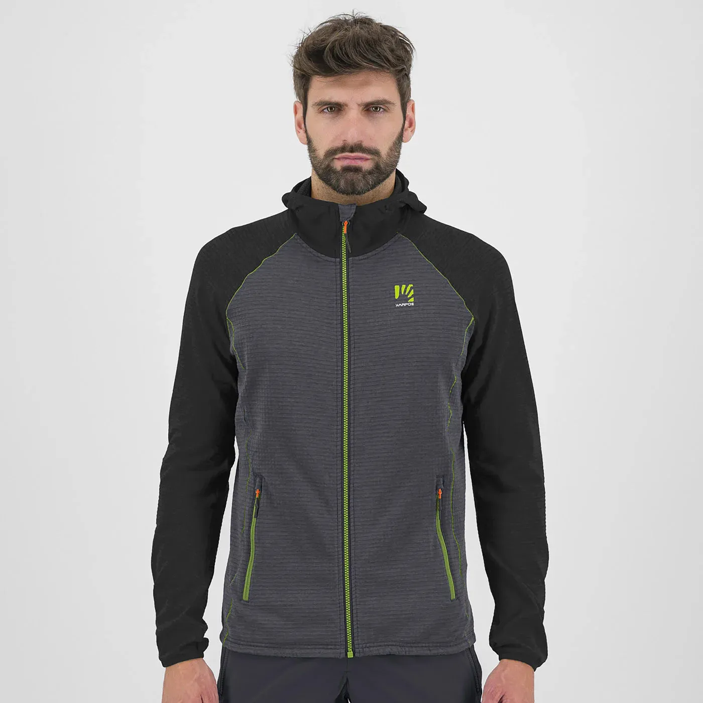 Ambrizzola Full-Zip Hoodie M