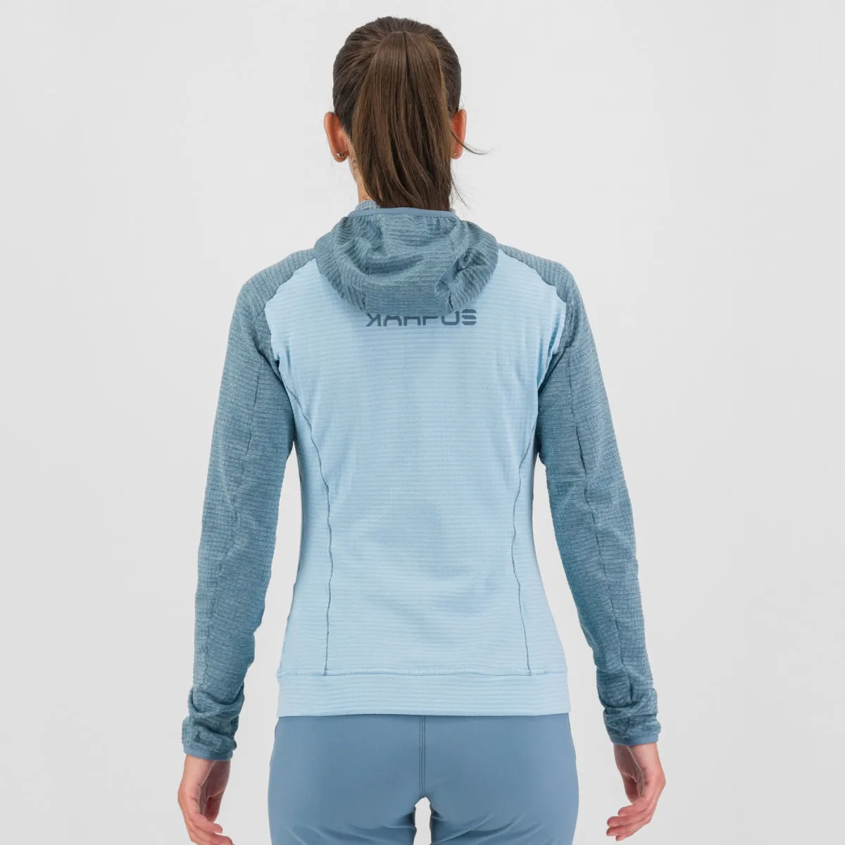 Ambrizzola Full-Zip Hoodie W