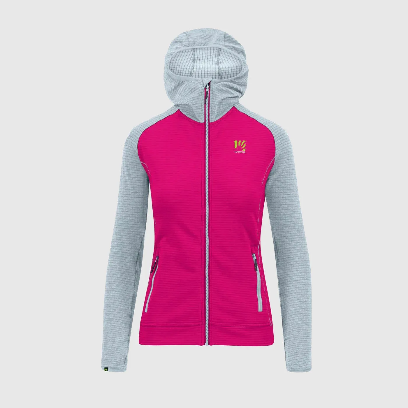 Ambrizzola Full-Zip Hoodie W