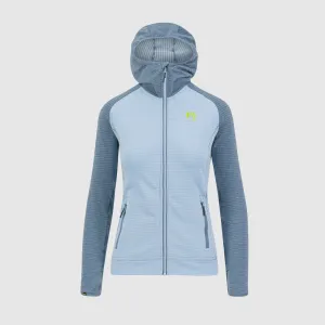 Ambrizzola Full-Zip Hoodie W