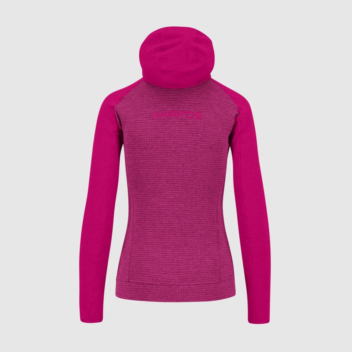 Ambrizzola Full-Zip Hoodie W