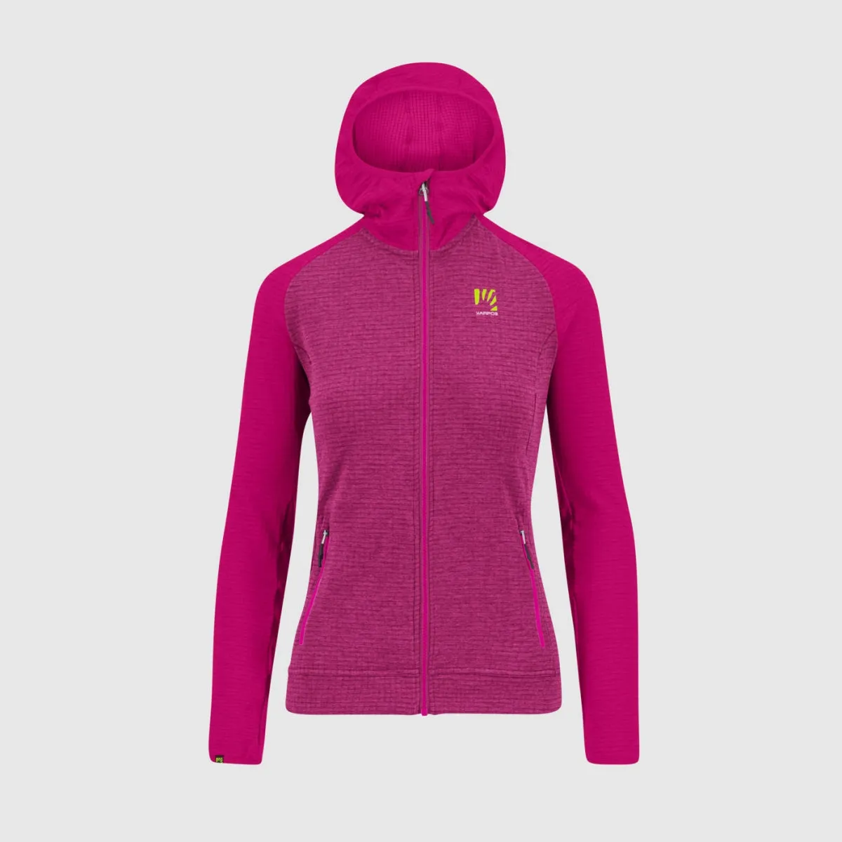 Ambrizzola Full-Zip Hoodie W
